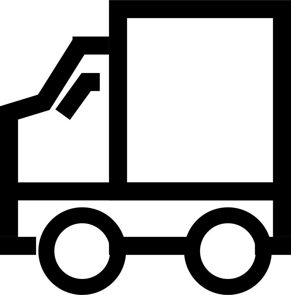 Supplier Svg Png Icon Free Download - Supplier Icon Black And White (980x994)