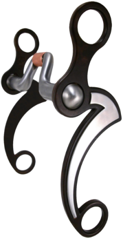 Teton Hinge Port Pro Brown W/ Tuxedo Overlay - Teton Hinge Port Pro Brown W/ Tuxedo Overlay (650x488)