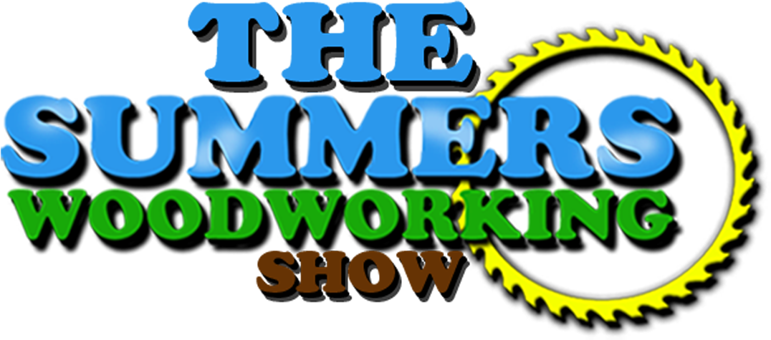 The Summers Woodworking Show - Graphic Design (1600x900)