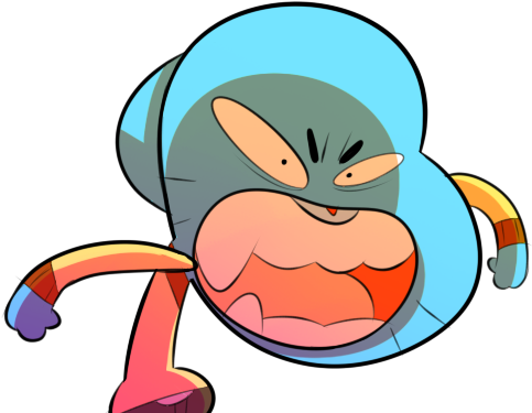 960 X 540 6 0 - Gumball Watterson Transparent (960x540)