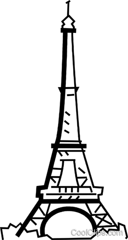 Eiffel Tower Png - Imagen De Torre Eiffel Gratis Png (257x480)