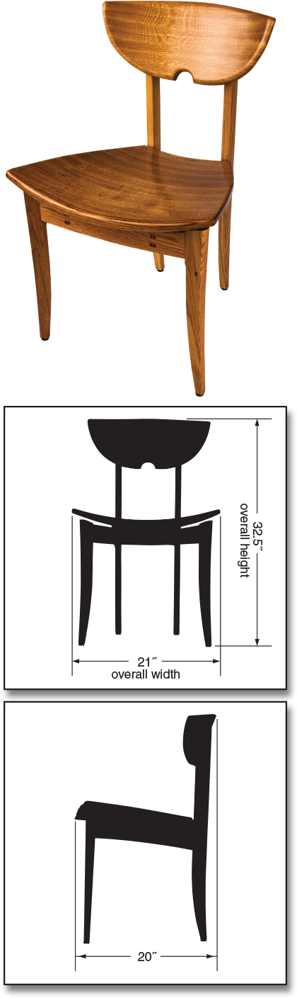 Permian Chair - Chair (500x1450)