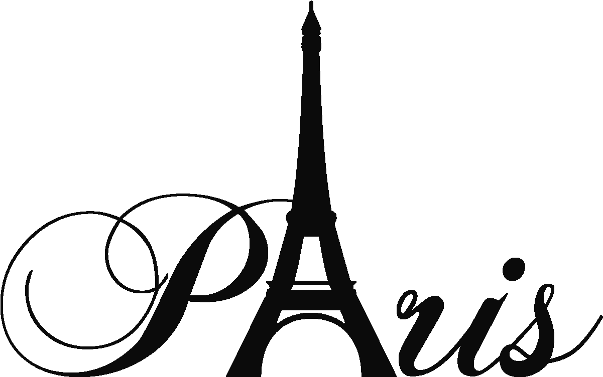 Logo De Paris - Letter A Eiffel Tower (1200x1200)