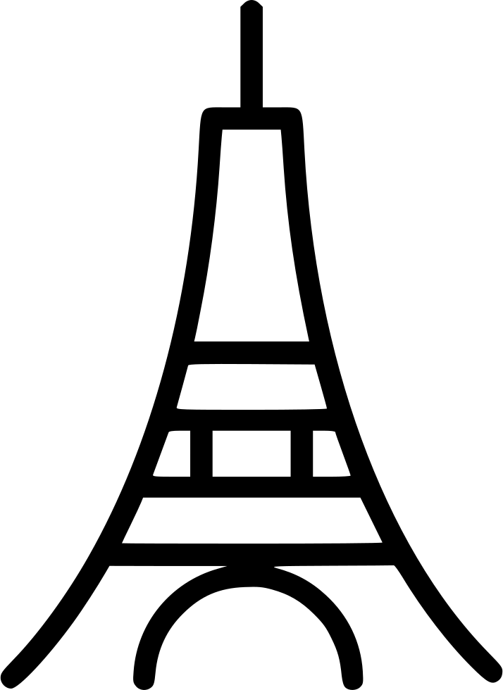 Eiffel Tower Comments - Icon (714x980)