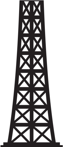 Eiffel Tower Clipart Simple - Eiffel Tower Clip Art For Free (640x480)