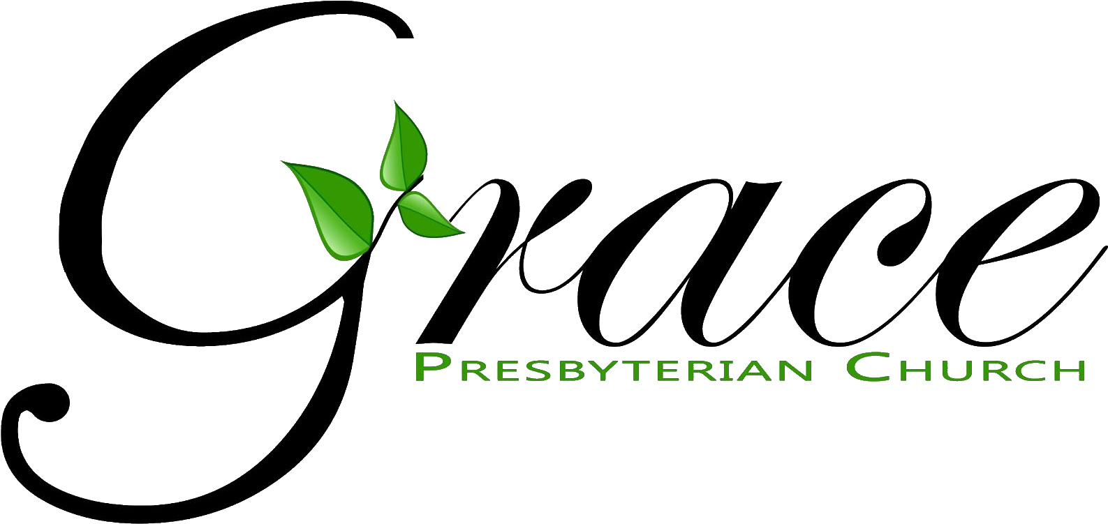 Grace Presbyterian Church - Calligraphy (1920x869)