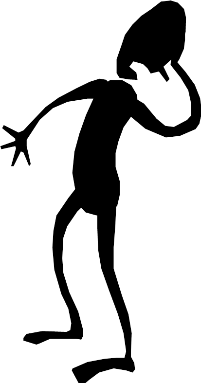 We Welcome Parishioners And Our Friends In The Community - Screen Beans Clip Art Only (413x787)