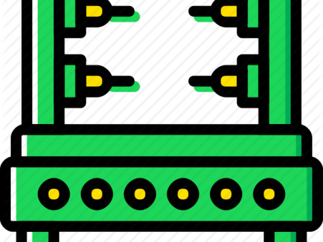 Industrial Clipart Green Industry - Scalable Vector Graphics (640x480)