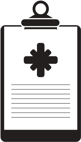 Clipboard Medical Report - Clipboard Medical Report (550x550)