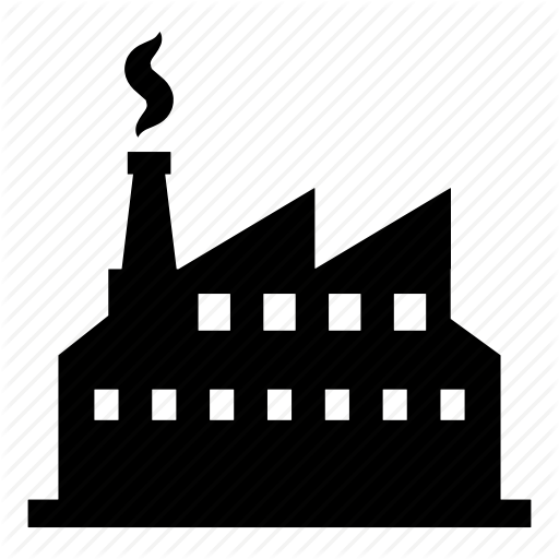 Industrial Clipart Business Industry - Illustration (512x512)