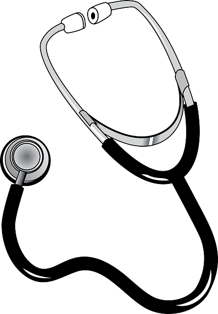 Photo Stethoscope-29243 640 Zpscotafhka - Stethoscope Clip Art (445x640)