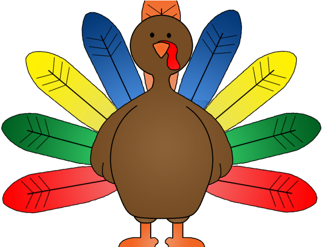 Free Art Clipart - Clipart Thanksgiving Turkey (640x480)