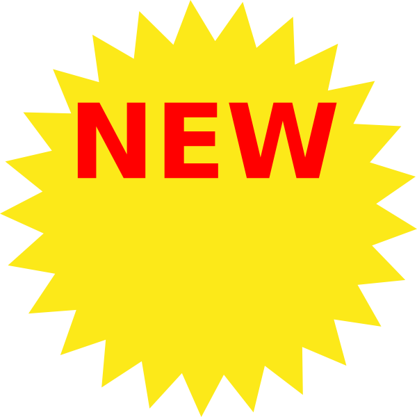 New Tag Clip Art - First Day Of 5th School (600x600)