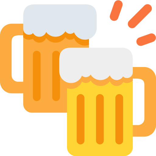 15 March - Vasos De Cerveza Emoji (512x512)