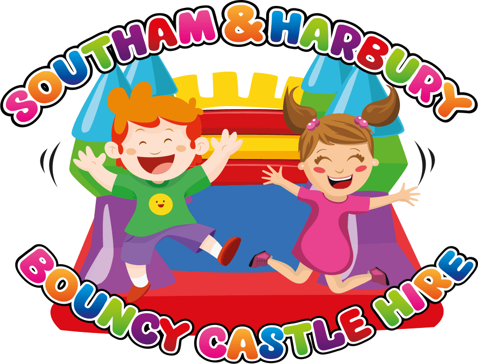 Bouncy Castle Hire In Southam, Leamington Spa, Warwick, - Cartoon (968x737)