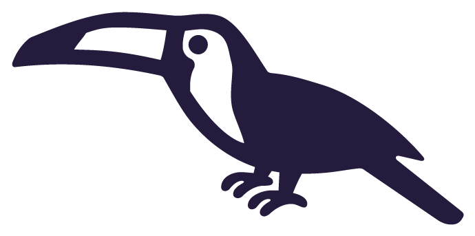 Royalty Free Stock About Amaz Nia Font Amaznia Life - Toucan (1046x780)