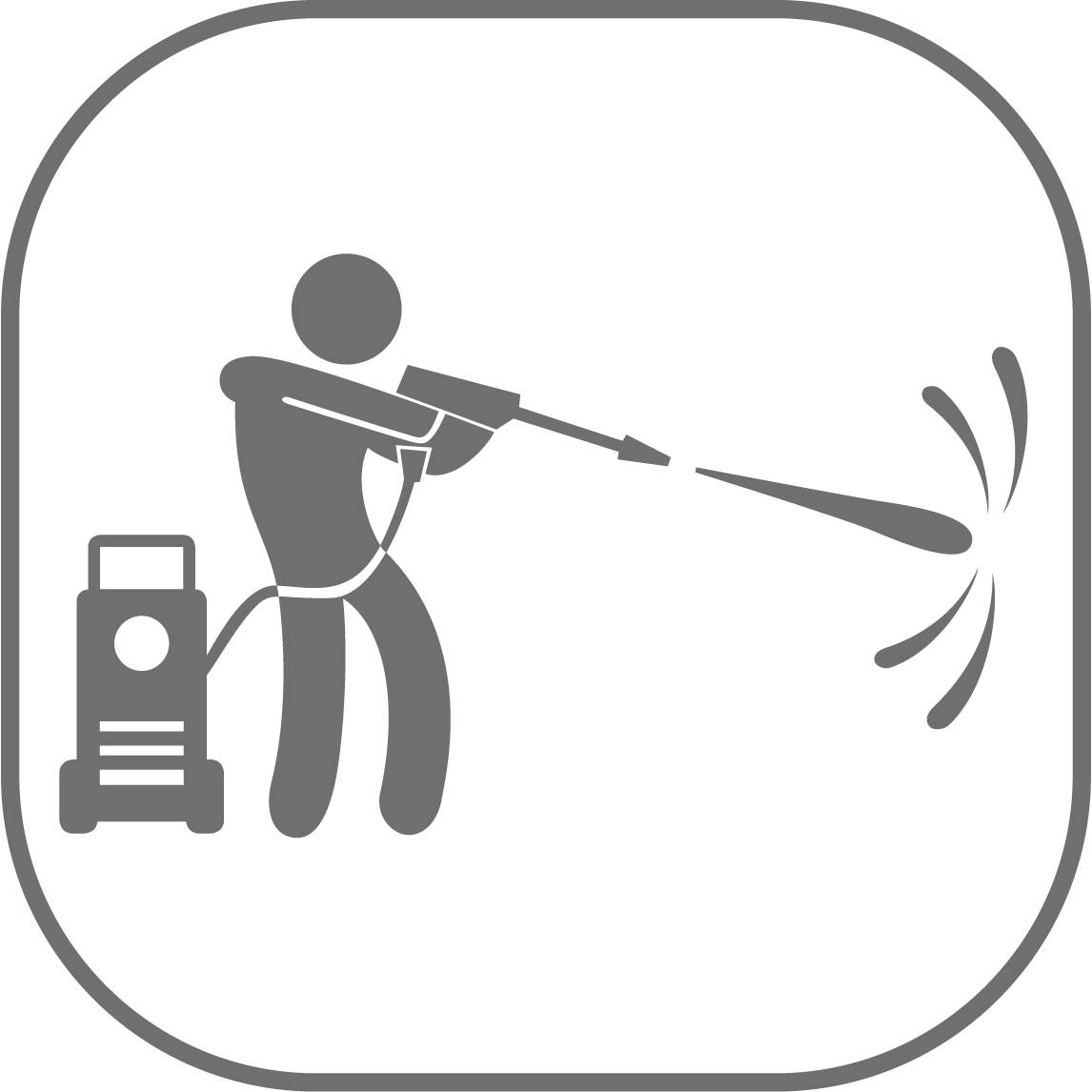 Applications - Pressure Wash Icon (1146x1146)