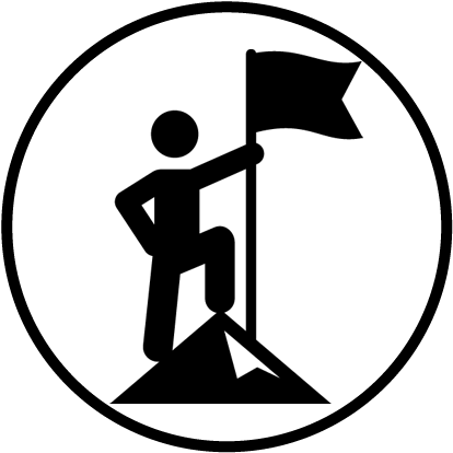 Own It - Do It Icon (500x500)
