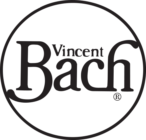 Bach Trombone Mouthpiece Pouch - Vincent Bach Logo Png (510x491)