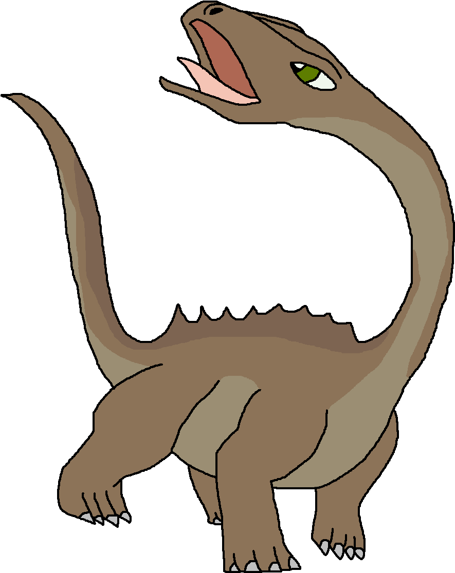 Dinosaurs Clipart Dinosaur Land Clip Arts For Free - Dinosaur Pedia Wikia Diplodocus (904x1146)