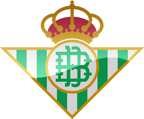 Real Betis Hd Logo Png - Logo Real Betis (500x500)