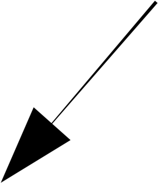 All Photo Png Clipart - Triangle (530x750)