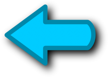 Simple Blue Arrow Left Icons Png Png Images - Left Arrow Icon Gif (400x400)