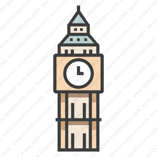 Big Ben Icon (512x512)