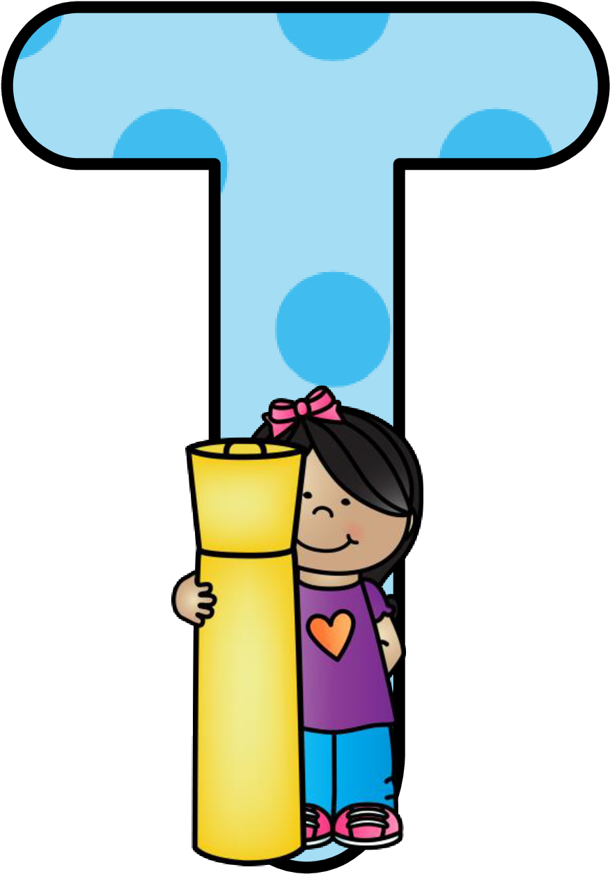 Ch B *✿* Alfabeto Escolar De Kid Sparkz - Letter (957x1320)