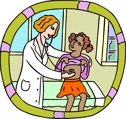 Healthcare, Medical Examination Royalty Free Vector - Healthcare, Medical Examination Royalty Free Vector (480x452)