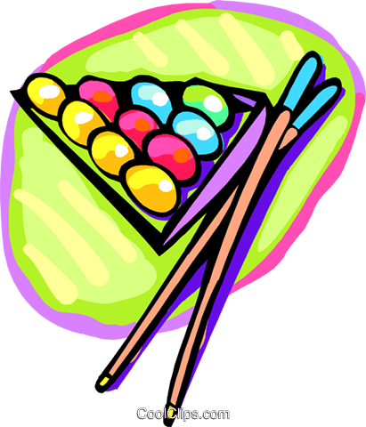 Pool Balls And Cues Royalty Free Vector Clip Art Illustration - Pool Balls And Cues Royalty Free Vector Clip Art Illustration (411x480)