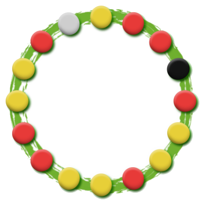 Promoting World Pool Association Blackball Pool Rules - Circle (400x400)