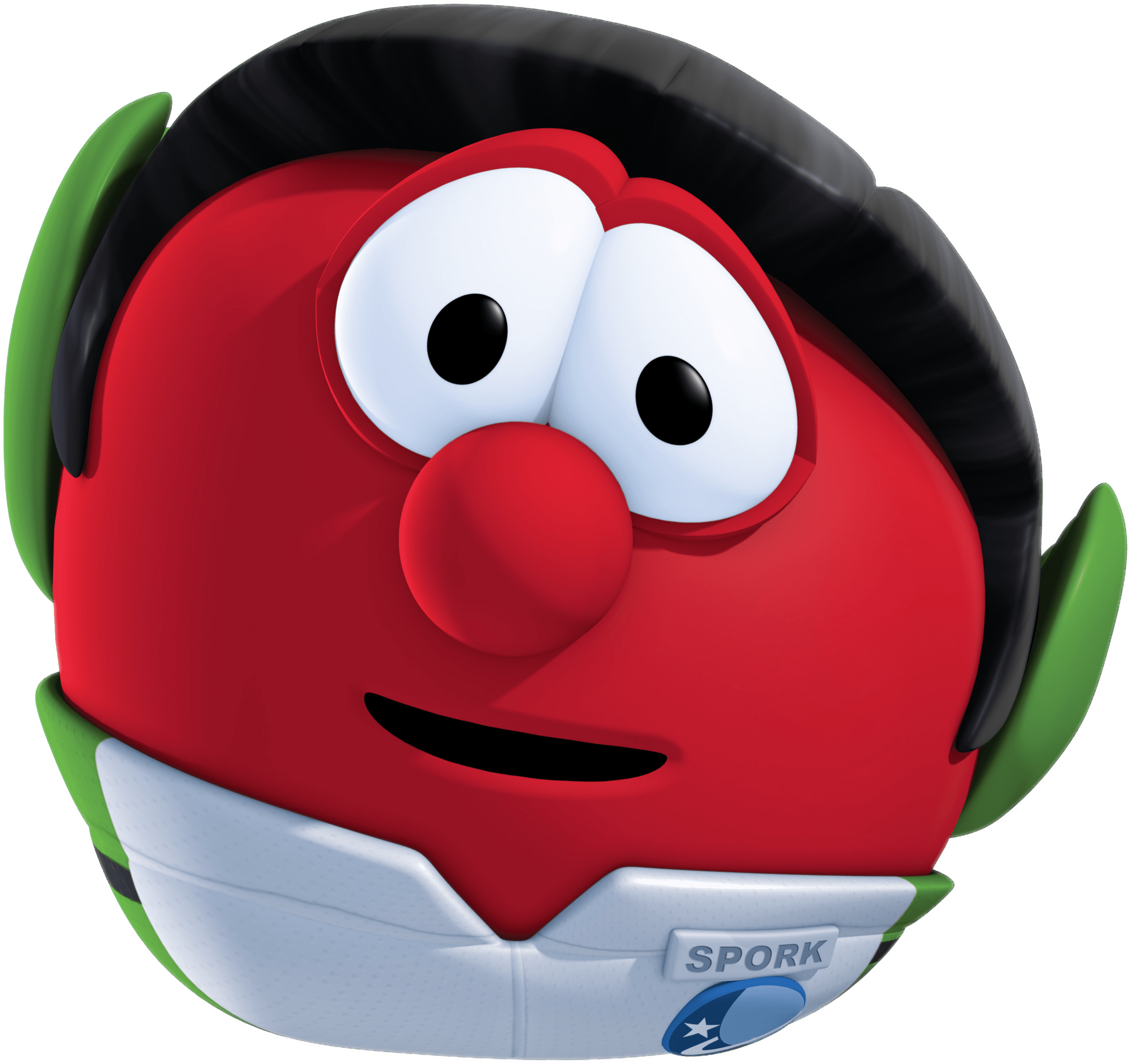 Download - Sporks Veggietales (3000x3000)