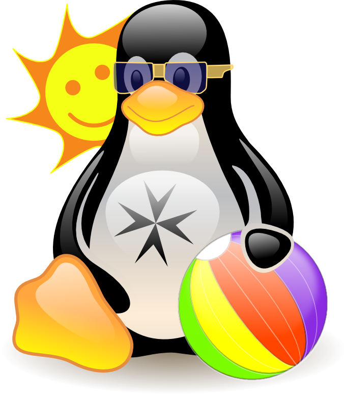 High Resolution Tuxinu Images - Svg Format (680x773)