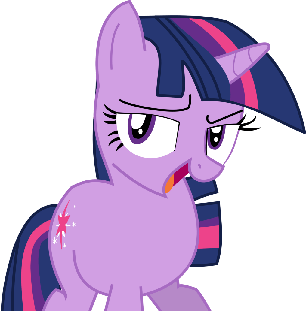 Twilight Sparkle Deviantart - Cartoon (1024x1035)