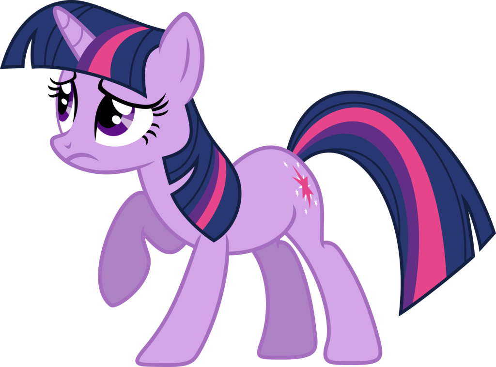 Twilight Sparkle Vector By Korsoo On Deviantart - Mlp Twilight Sparkle Winter Clothes (1024x758)