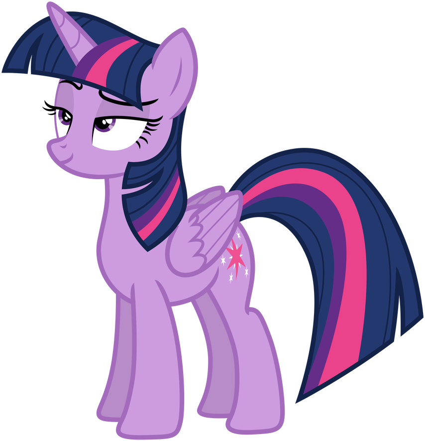 Twilight Sparkle 17 By Estories - Princess Twilight (881x907)
