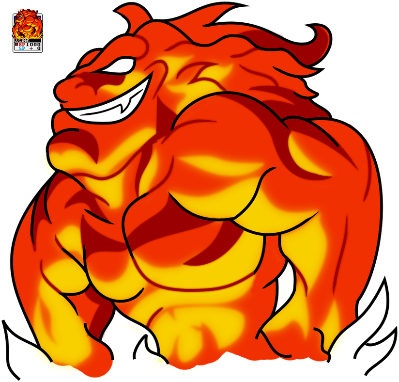 Ghouls N Ghosts By Ayce78 - Cartoon (906x882)