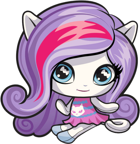 Catrine Demew - Monster High Minis Catrine Demew (486x503)