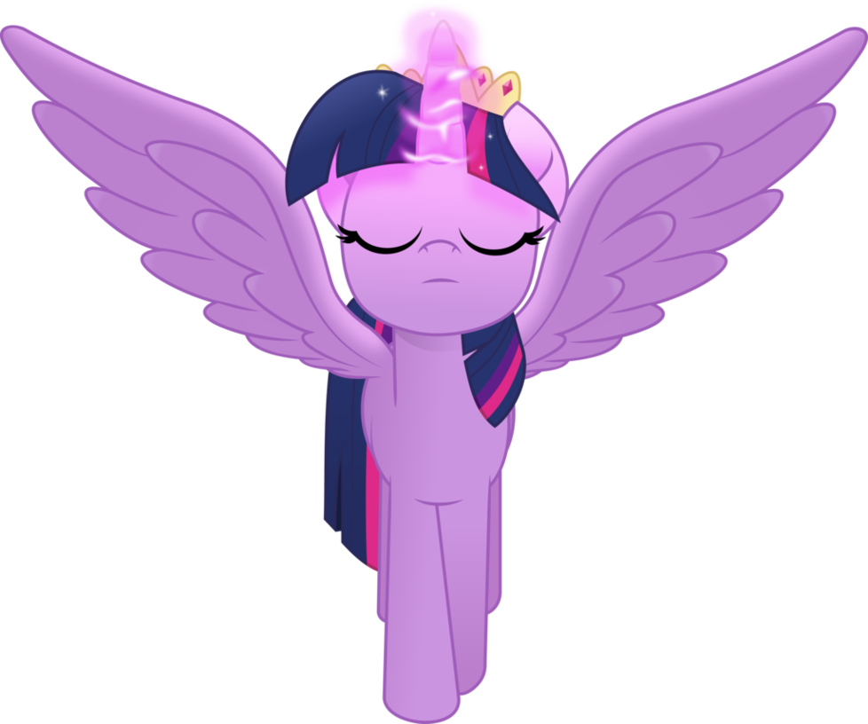 Twilight Sparkle Png Free Download - Twilight Sparkle Mlp Movie (978x816)
