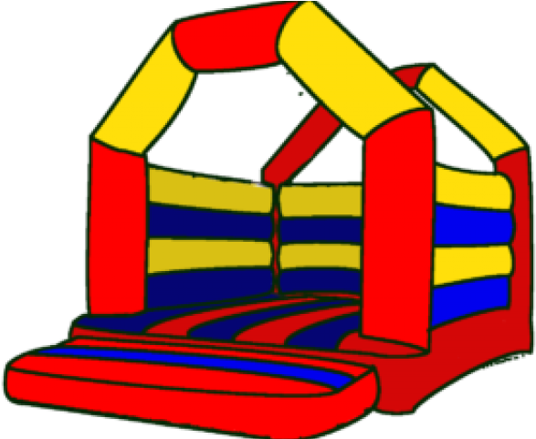 Hüpfburg Clipart - Kostenlose Cliparts Hupfburg Png (640x480)