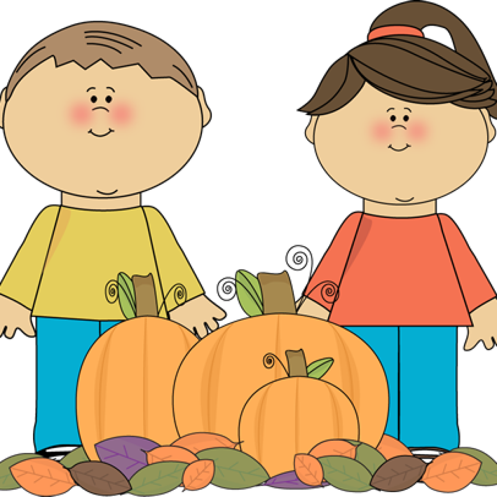 Fall Pictures Clip Art Fall Clip Art Fall Images Science - Pumpkin Kids Clipart (1024x1024)