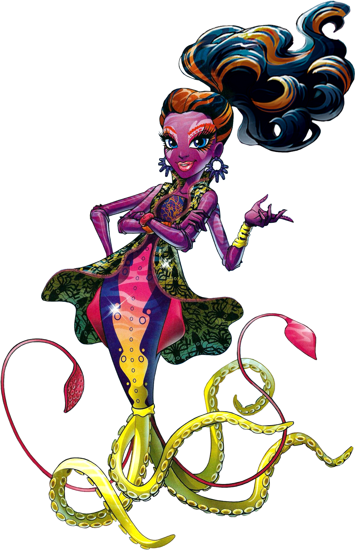 Down Under Ghouls - Mh Kala Mer Ri (1239x1920)