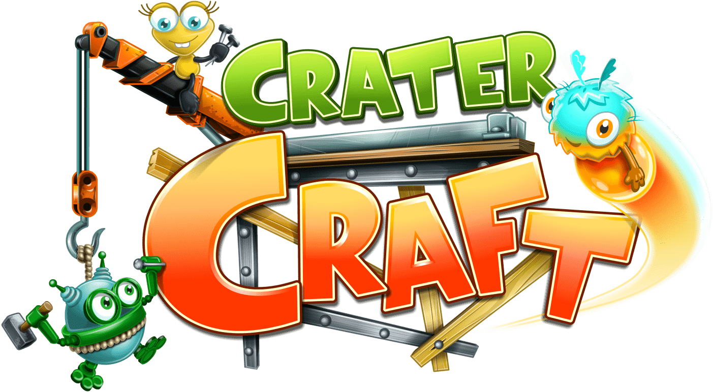 A Review Of Crater Craft Gaming App Ⓒ - Cartoon (1440x960)