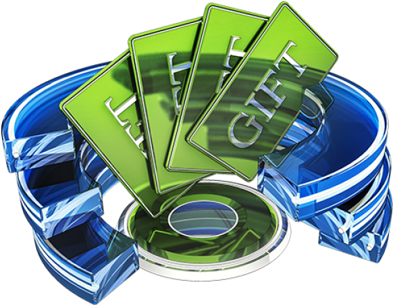 Magento Gift Card Module - Graphic Design (600x600)
