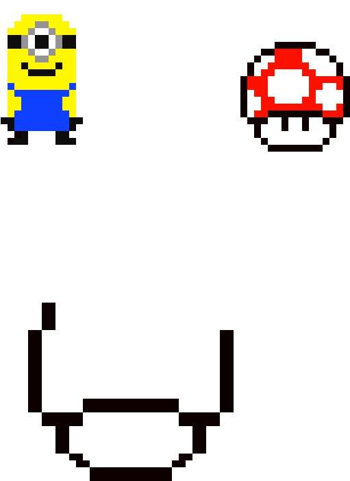 Classwork - Mario Mushroom (650x780)