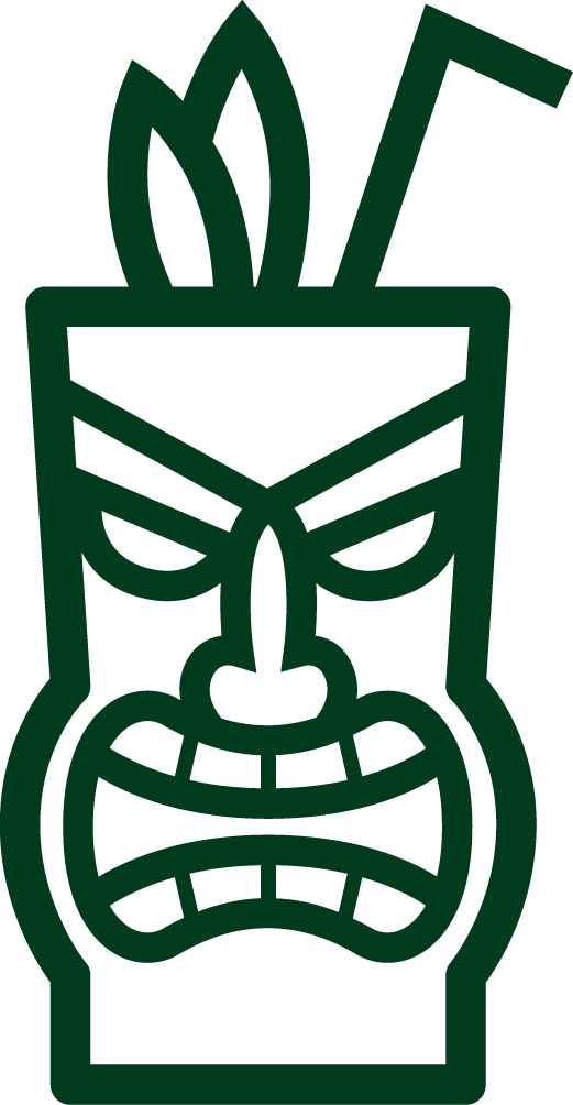 Cocktail Clipart Sharbat - Emblem (521x1004)