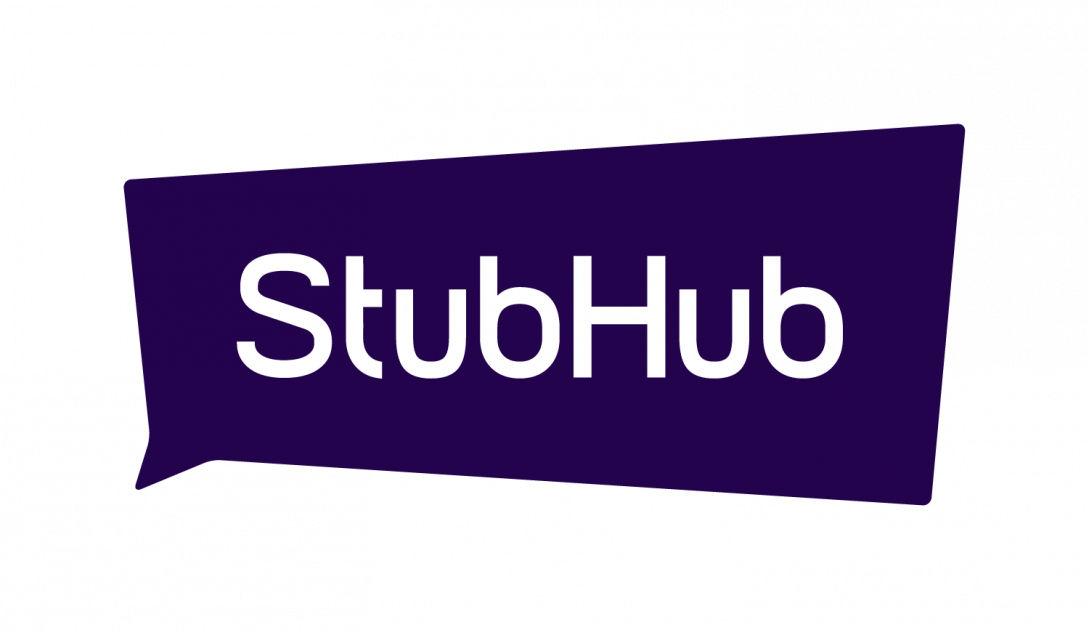 Athletic Ticket Office Tigers - Stubhub Logo Png (1089x630)