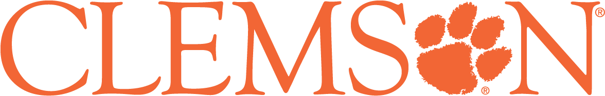 Clemson Tigers Logo Svg (1177x210)
