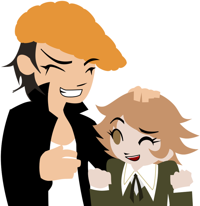 Dangan Ronpa Miss Missing You By Starxrossed - Cartoon (942x848)